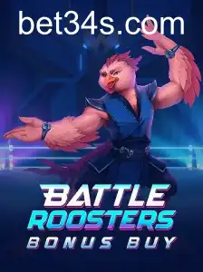 BattleRoostersBonusBuy: A Revolução dos Jogos de Aposta Online com bet34