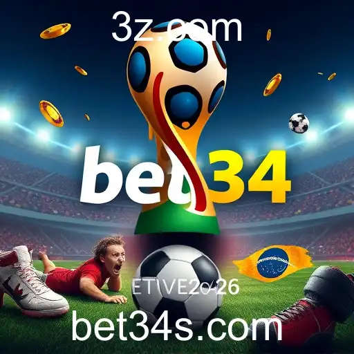 A Ascensão do Bet34 no Cenário de Jogos Online