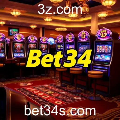 Cassino Online: A Nova Era do Entretenimento Digital no Bet34