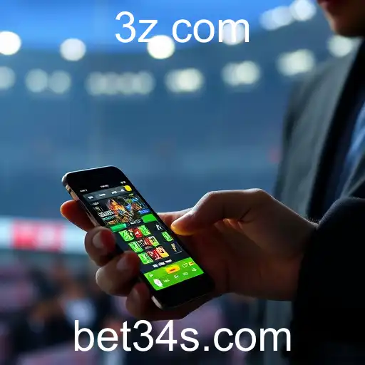 A Evolução das Apostas Móveis em Plataformas Online: Foco no bet34