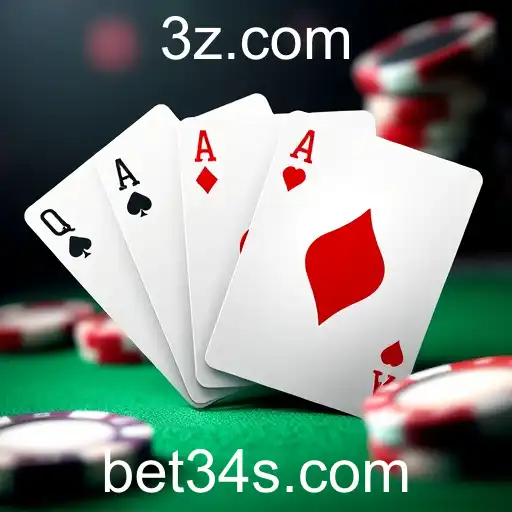 Explorando os Jogos de Poker no bet34: Diversão e Desafio para Todos